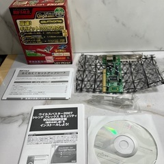 H 2505-130 BUFFALO LANボード LGY-PC...