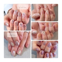 【土日祝のみ営業】福山ネイル💅🏻オフィス向け/ショートネイル