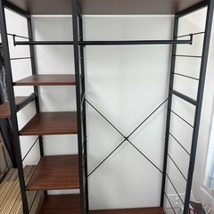 スチールラック