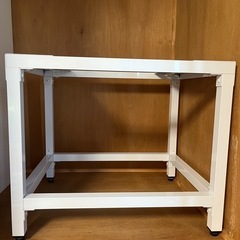 リンナイ　ガス衣類乾燥機　乾太くん　専用台　低