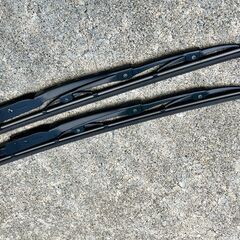 新車外し　ワイパーブレードの画像