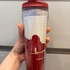 スタバ　タンブラー(マニラ)の画像