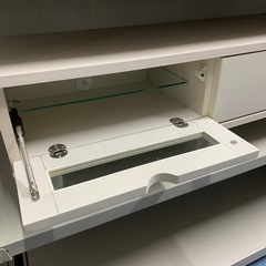ニトリ　ローボード　テレビ台　の画像