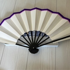 5/20まで！
美品！扇子 日本舞踊　