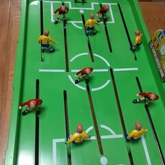 サッカーのおもちゃを販売するの画像