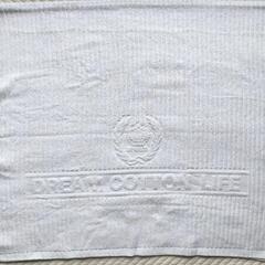 ホテルタオルの画像