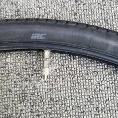 自転車用交換部品 ママチャリ用タイヤIRC26