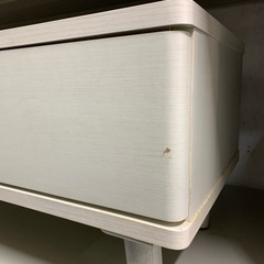 ニトリ　ローボード　テレビ台　の画像