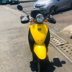 ホンダ　トゥディ　AF67の画像