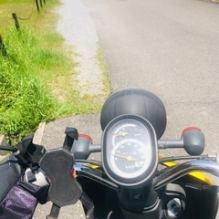 ホンダ　トゥディ　AF67の画像