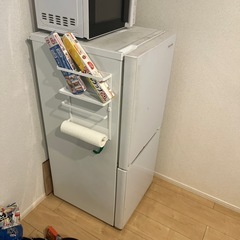 冷蔵庫　１〜2人用