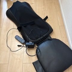 リラクゼーションチェア　黒　スライヴ   THRIVE