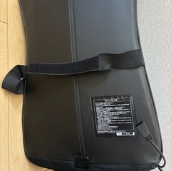 リラクゼーションチェア　黒　スライヴ   THRIVEの画像