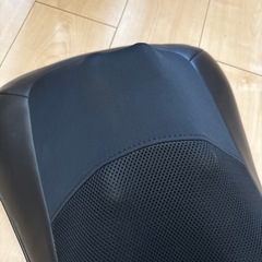 リラクゼーションチェア　黒　スライヴ   THRIVEの画像