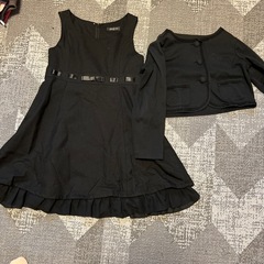 子供用フォーマル120cm女子