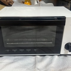 オーブントースター(ニトリ製)