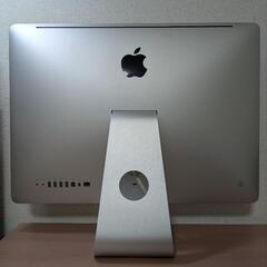 【美品・動作確認済】iMac 21.5インチ（2011）キーボード＆マウス付き【引き取り限定】5,300円
の画像