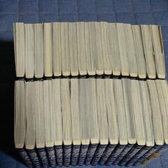 進撃の巨人全巻34冊完結セットの画像