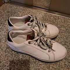 【トミーヒルフィガー】スニーカー23、5の画像