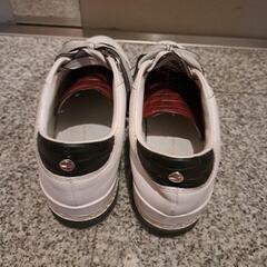 【トミーヒルフィガー】スニーカー23、5の画像