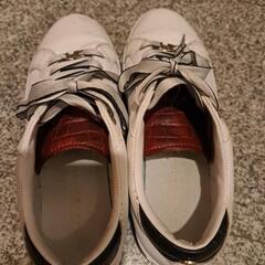 【トミーヒルフィガー】スニーカー23、5の画像