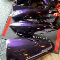 HONDA ホンダ　AF35 外装