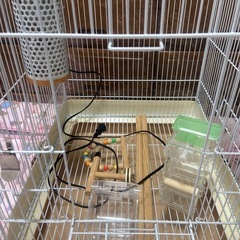 お取引㊥イージーホーム鳥かごインコ・オウムの画像