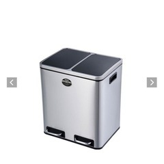 DULTON 2 COMPARTMENT BIN 30の画像