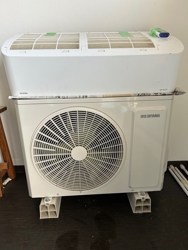 【IRIS OYAMA  airwill】ルームエアコン単相200V