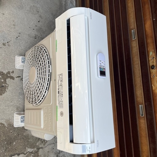 お話し中・2020年製エアコン①