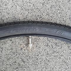 自転車用交換部品 ママチャリ用タイヤ26シンコー