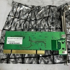 ☆値下げ☆H 2505-131 BUFFALO LANボード LGY-PCI-GT Giga 1000BASE-T  中古美品の画像