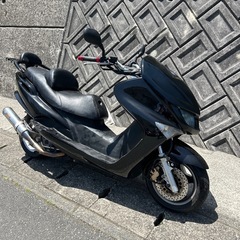 ヤマハマジェスティ125FI美車！