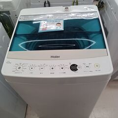 ★ジモティ割あり★ Haier 洗濯機 JW-C45A 4.5k...