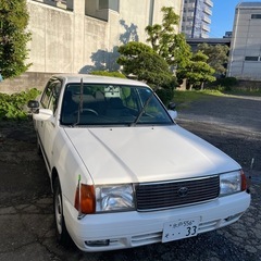 【激レア】元教習車　トヨタ　コンフォート