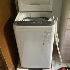 Panasonic 洗濯機