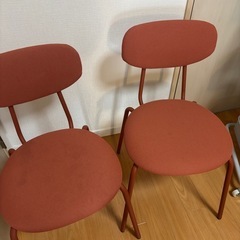 IKEA チェア　2脚セット