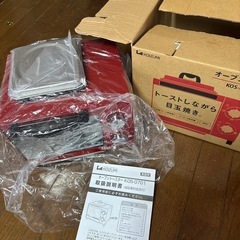 オーブントースター✨新品未使用品✨