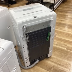 【取りに来られる方限定！！】Panasonic 2023年製　全自動洗濯機の画像