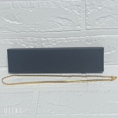 新品未使用品 18K 喜平ネックレス 50cm