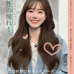 ウィッグ かつら ロング カール 巻き髪 ウェーブ 可愛い 自然...