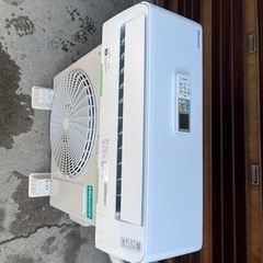 2020年製エアコン②
