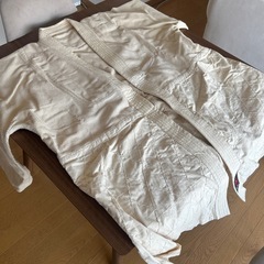 柔道着