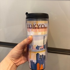 スタバ　タンブラー(東京)の画像
