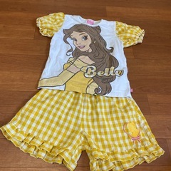 Baby doll セットアップ　