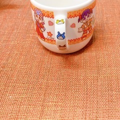 マグカップ ミニモニ アイドル の画像