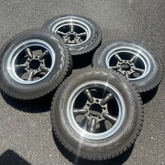 185/85R16 ジムニー ジムニーシエラ用 Motor Fa...