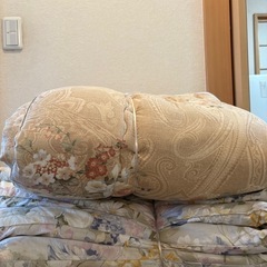 シングル敷布団2点