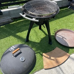 BBQセットの画像