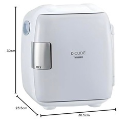 TWINBIRD コンパクト電子保冷保温ボックスの画像